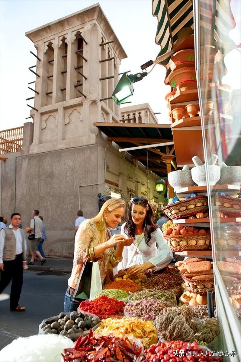 迪拜7日游攻略最新版,三个旅游黄金周