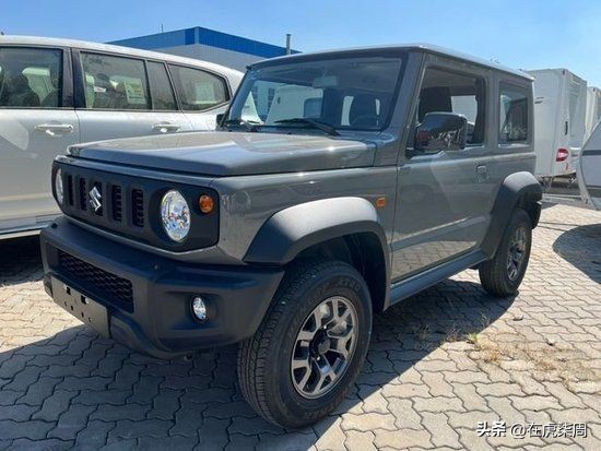 吉姆尼2023款落地价,2023吉姆尼