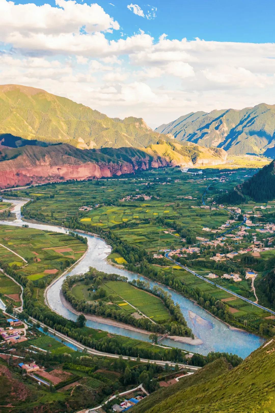 武威一座旅游名城,武威一座历史悠久的人文之都