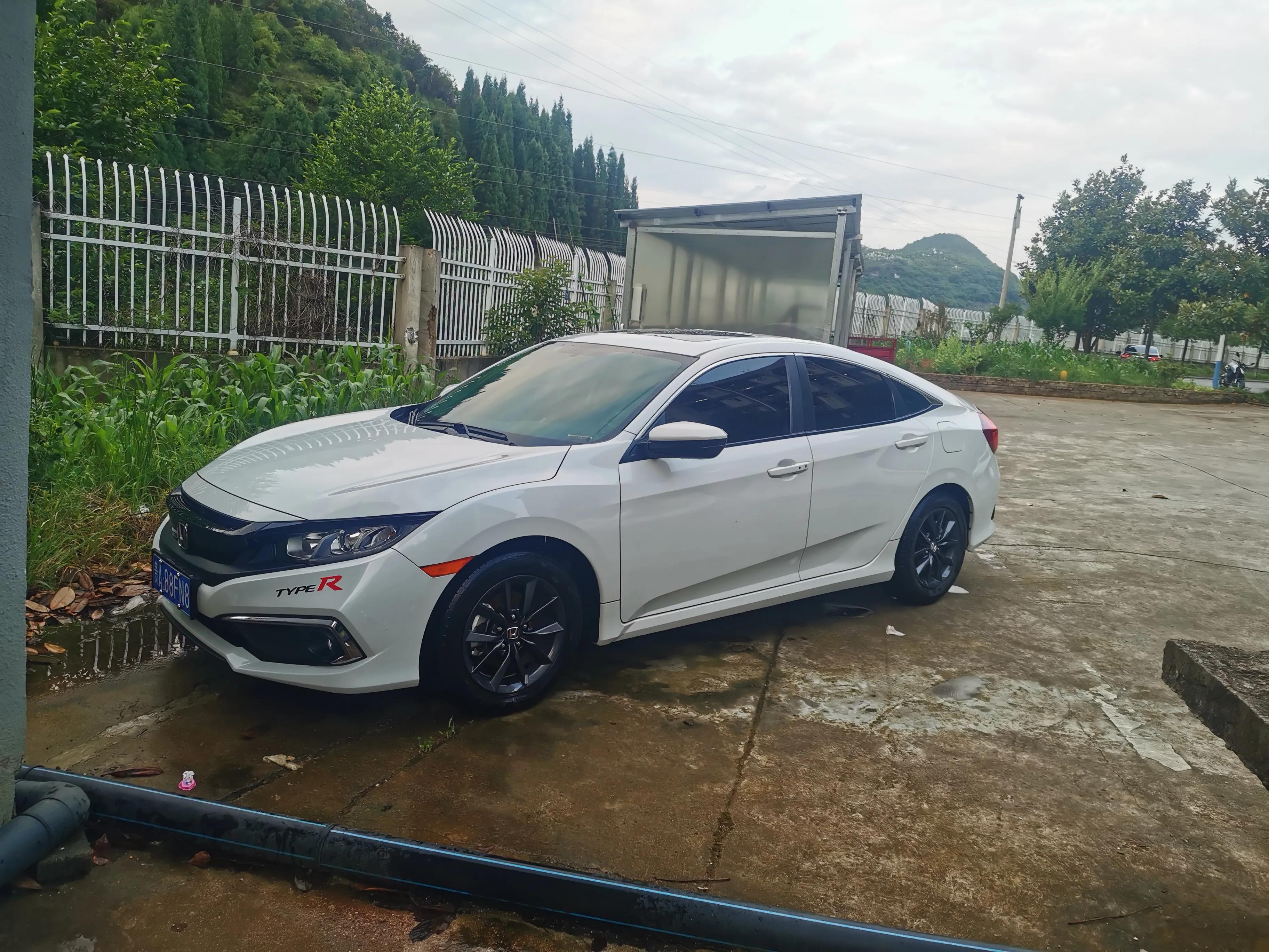 十代思域劲动版轮胎 (十代思域劲动版轮毂)