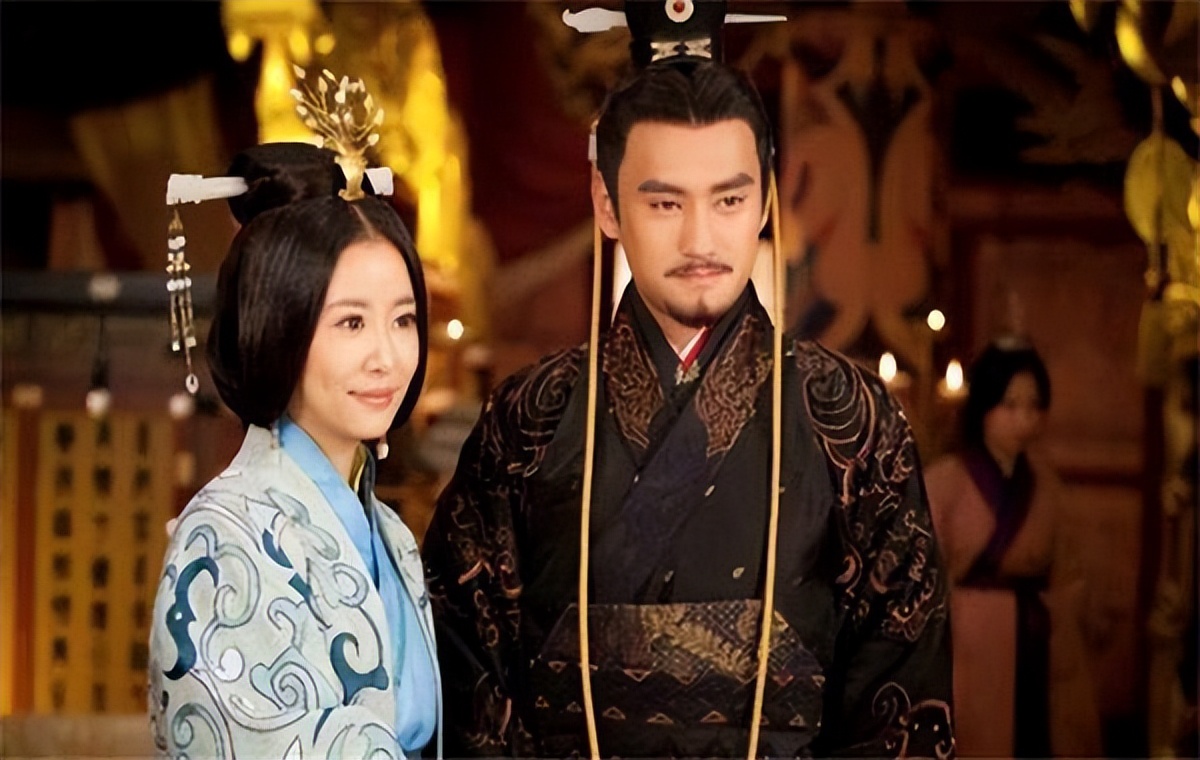 阴丽华一生深度解析,阴丽华是个什么样的人