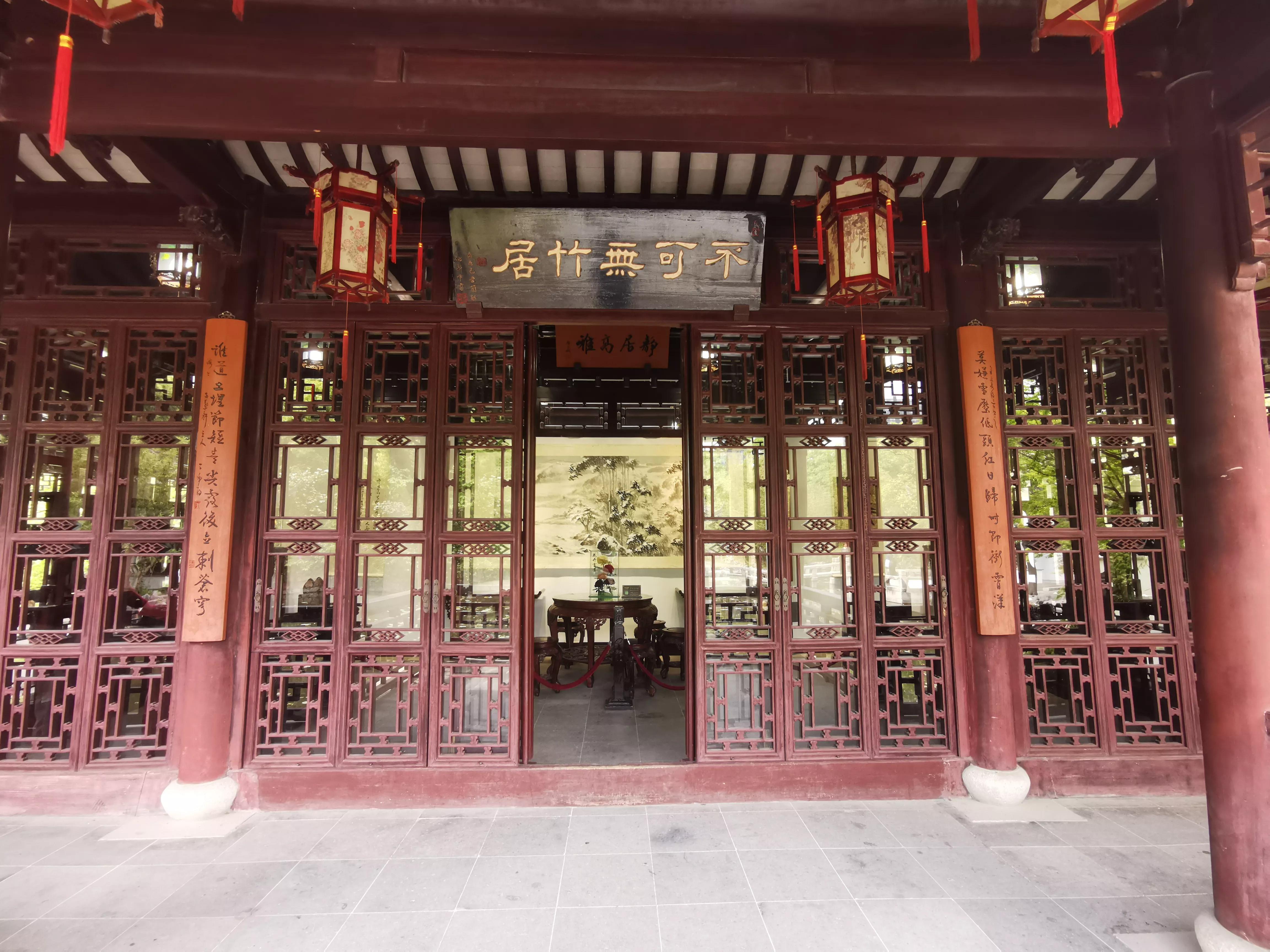 古猗园是上海五大园林之首,上海景区古猗园有哪些景点