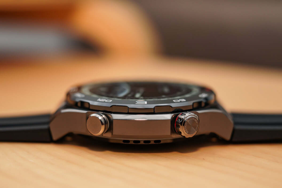 华为表王watchultimate所有功能,华为watchultimate最好看表盘