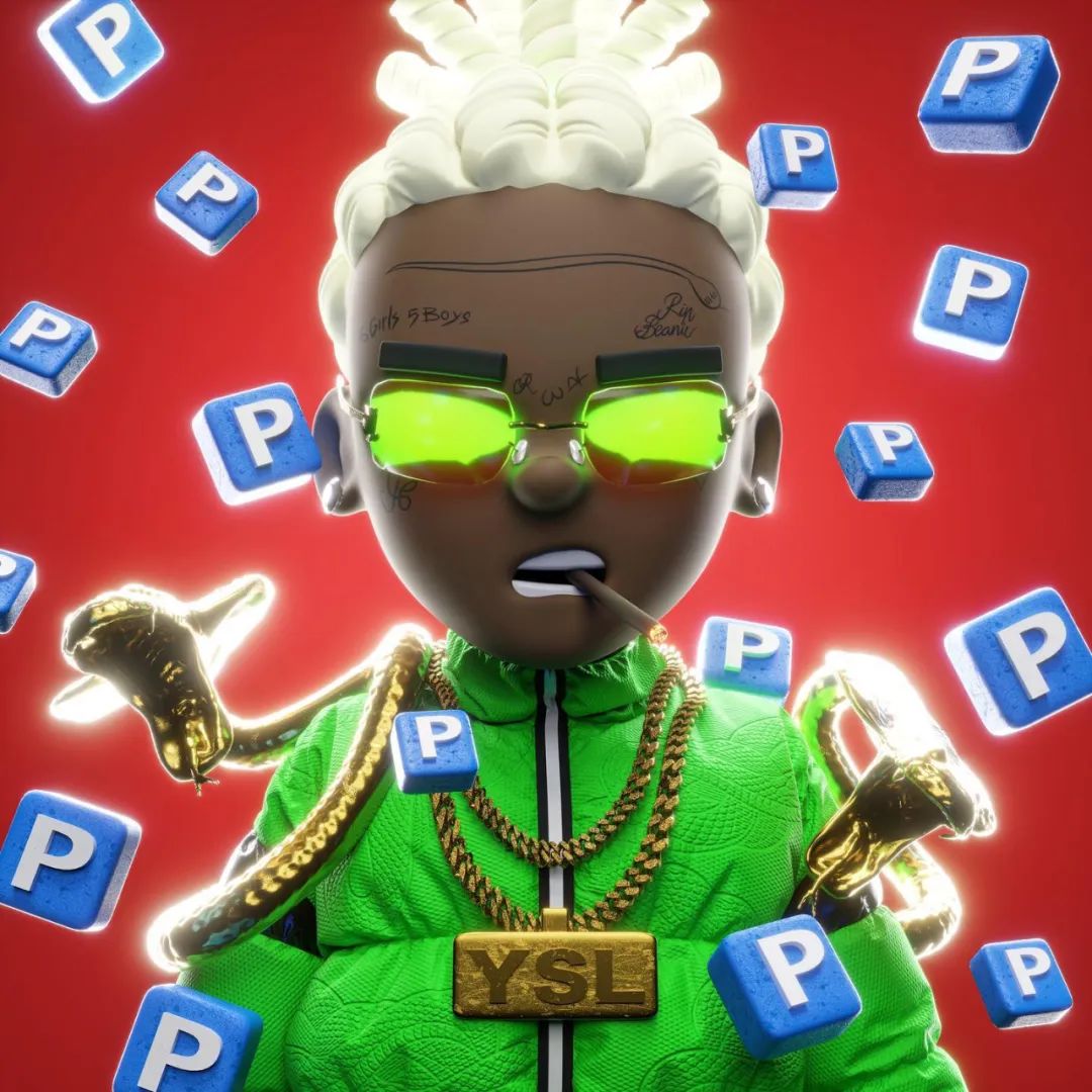 qq秀赛博朋克风,qq秀新年活动