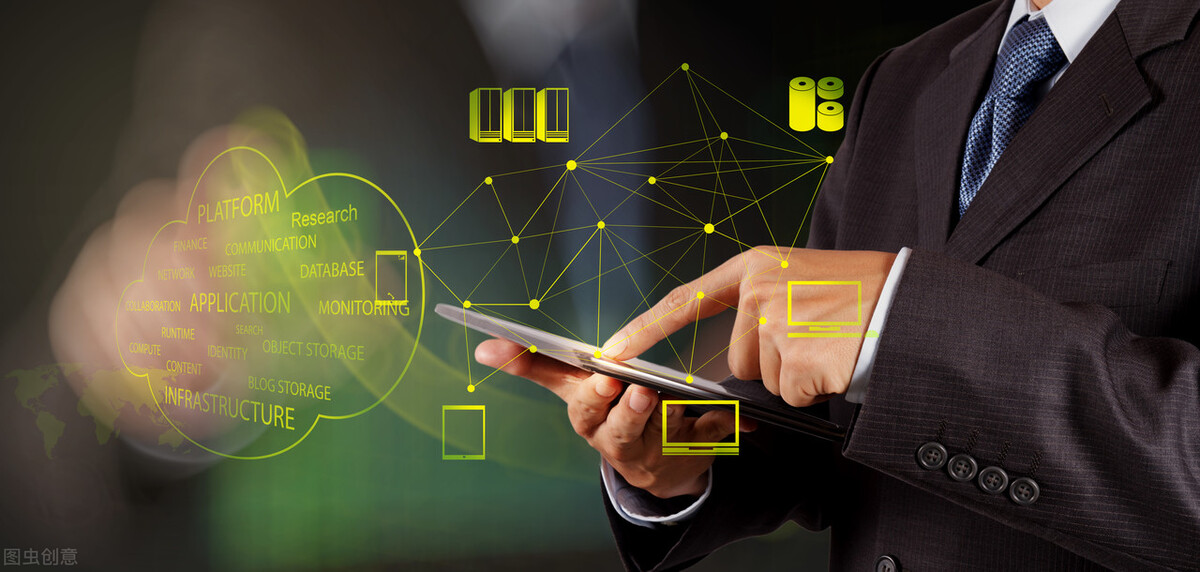 中国股市大数据板块龙头,股票云计算龙头股