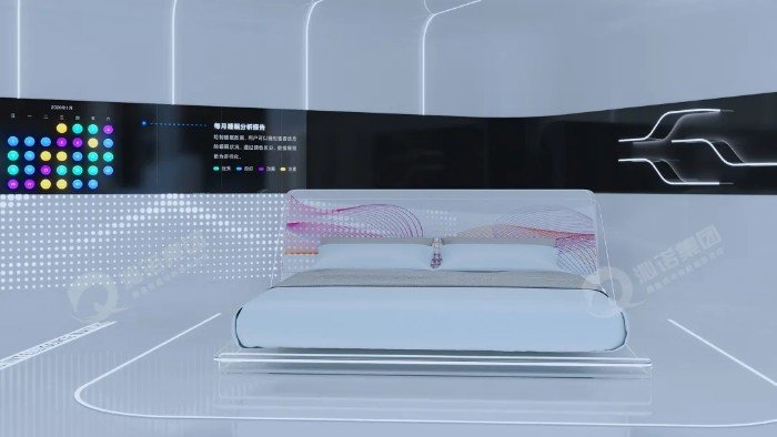 智能睡眠仪专卖店,智能床垫旗舰店直播