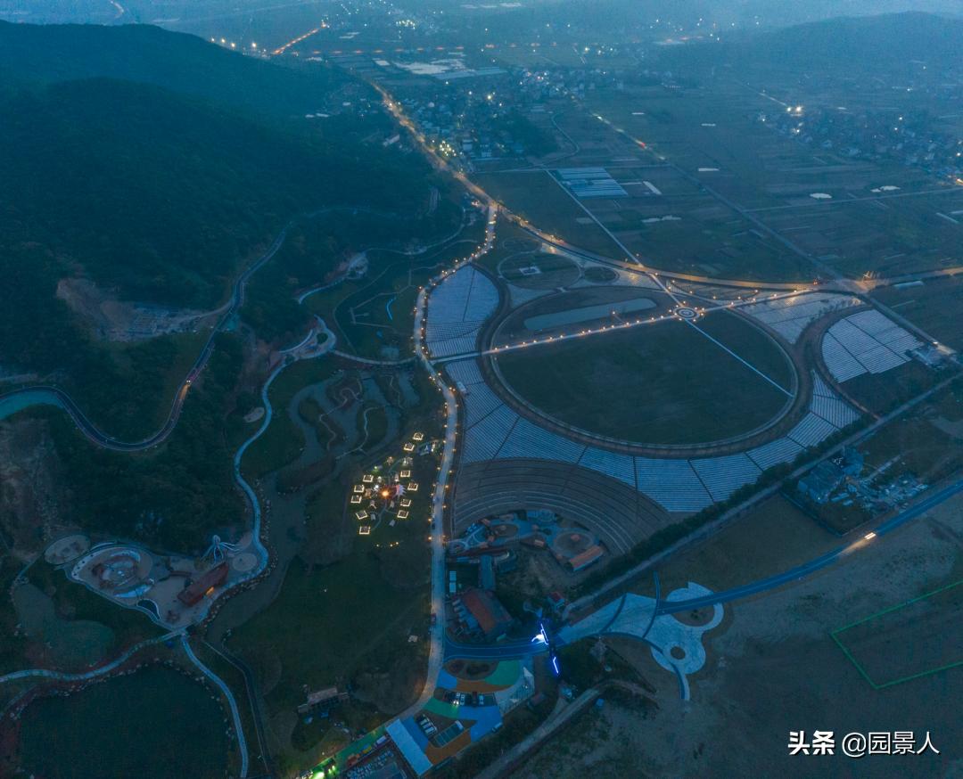 山海之界，一座乡野的文化探索乐园｜东海文化探索乐园