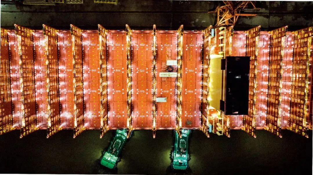 中国造船业有多厉害,中国造船能力为什么这么强