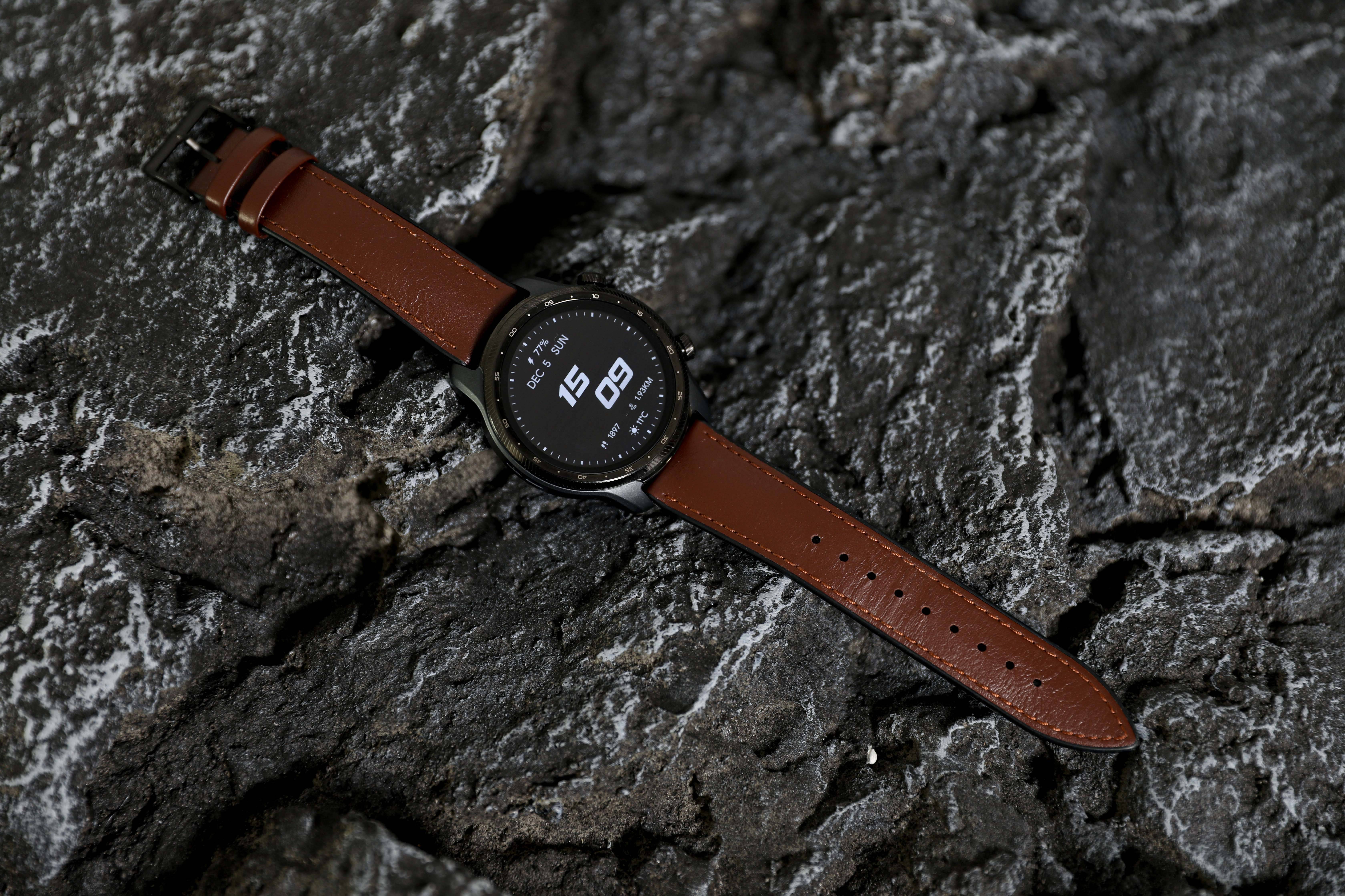 智能手表推荐2019ticwatchpro4g,ticwatch手表值得入手吗