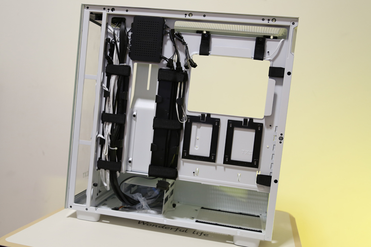 恩杰机箱h7精英版,恩杰h7elite机箱