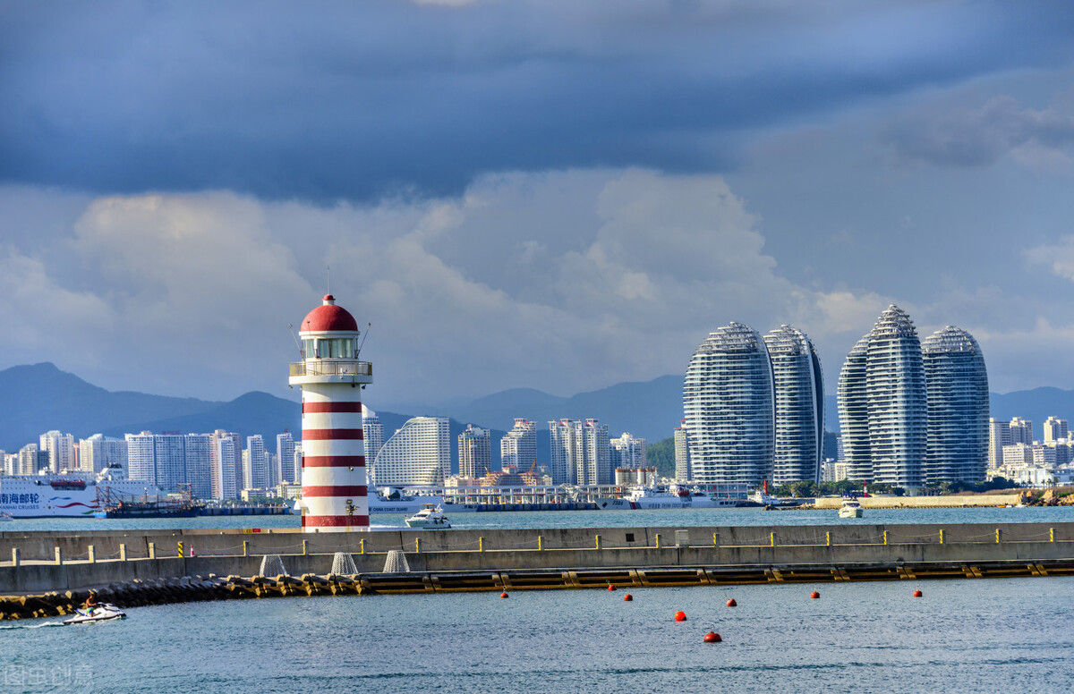 海南三亚东北人最多在哪,三亚是不是东北人最多