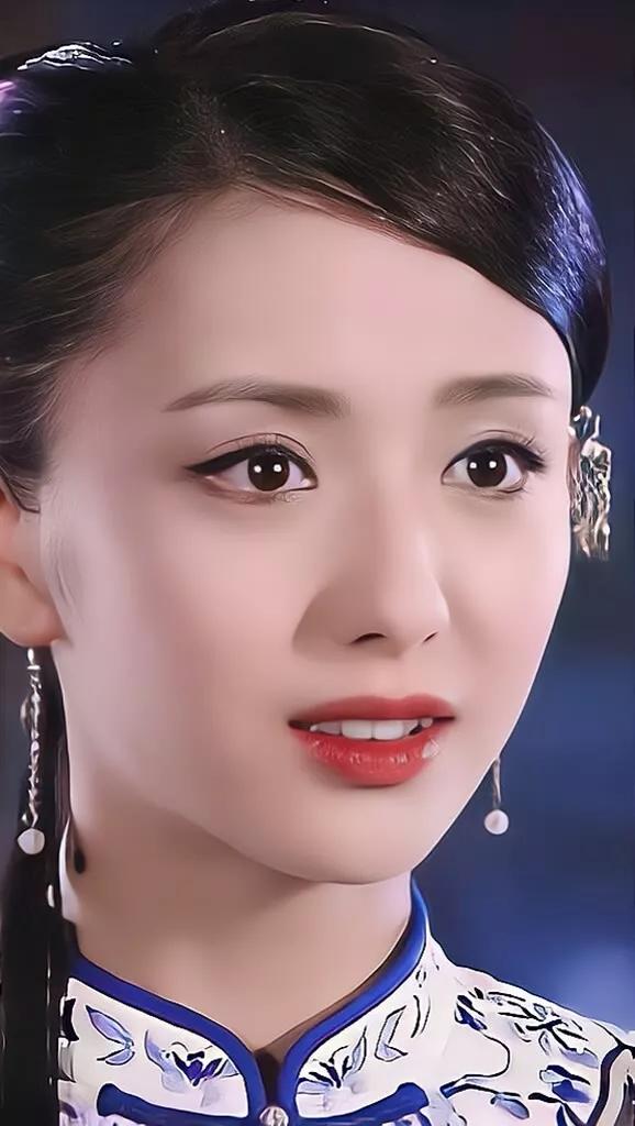 佟丽娅年素言造型,佟丽娅素颜跳舞