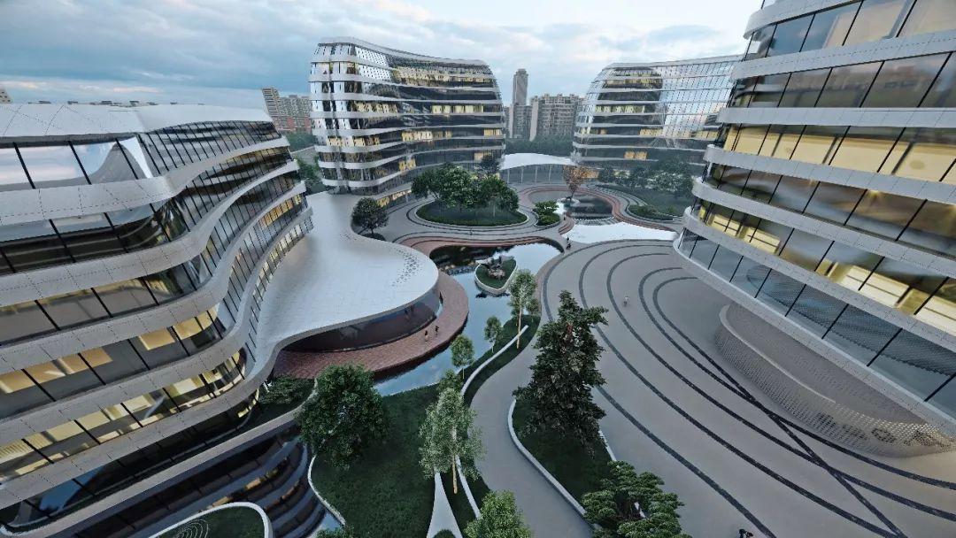 绿色三叶草，健康幸福城|艾信承建桐庐县第一人民医院物流系统