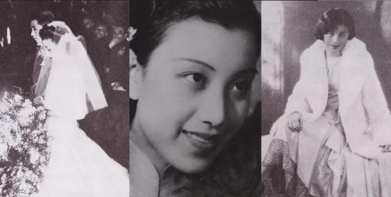 幸运的民国名媛：一婚遇渣男，二婚被富商独宠50多年，百岁仍优雅