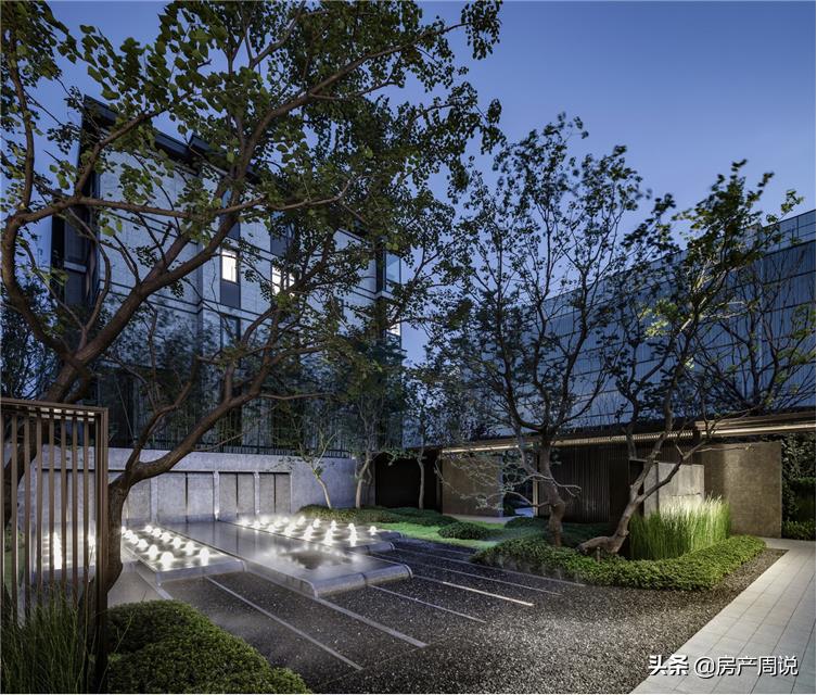 高端豪宅区域价值,大区实力排名