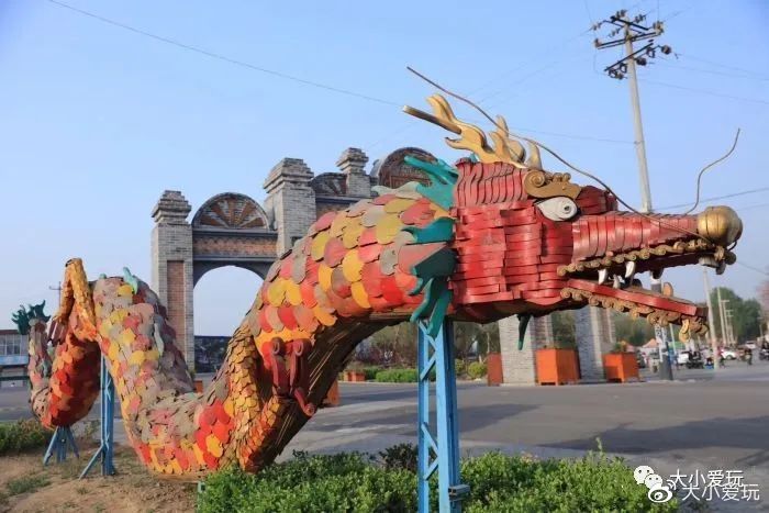 北京周边也有这么多超好逛的小镇、古镇、小山村，门票全免费！