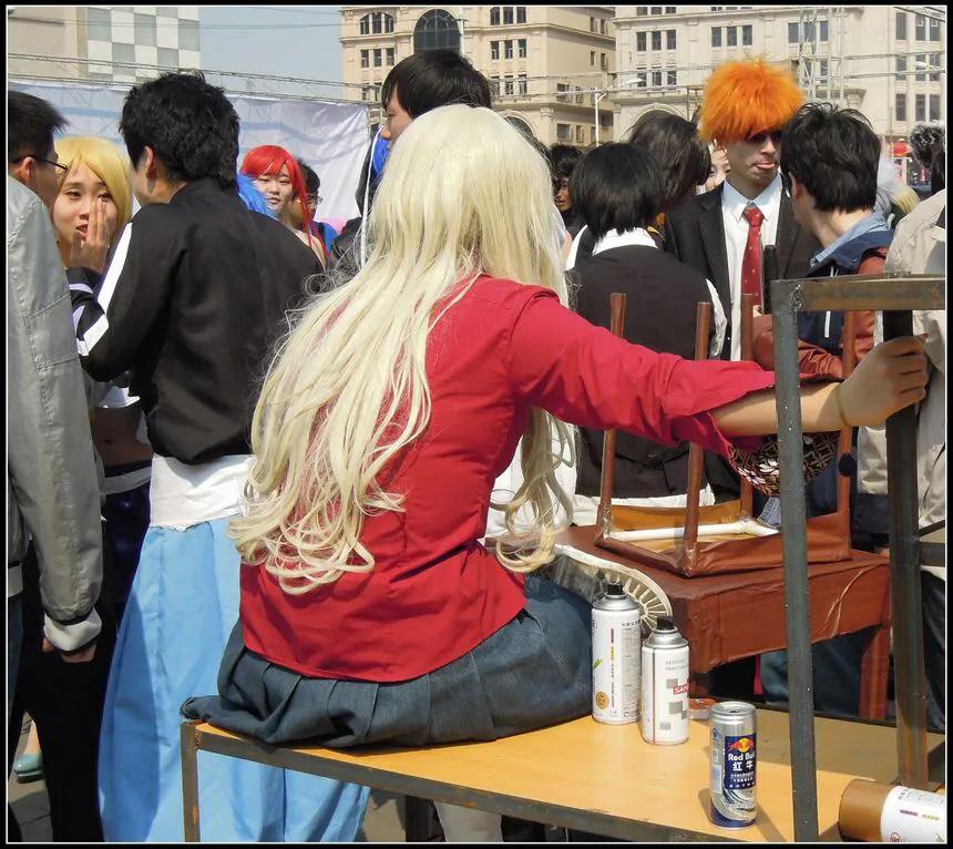 哈尔滨动漫,哈尔滨秋叶动漫