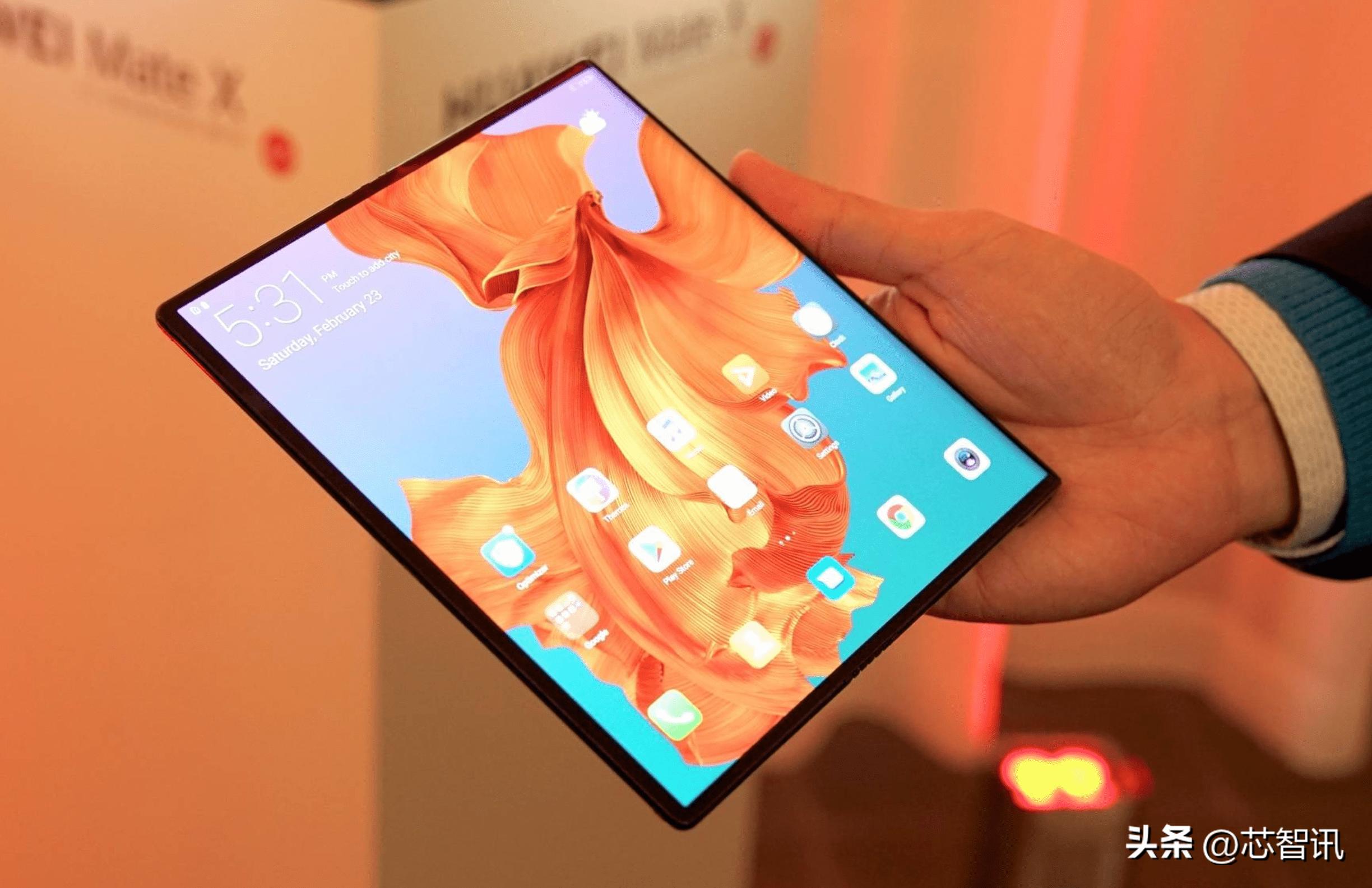 oppo2022年折叠屏手机,oppo折叠屏手机pk华为折叠屏