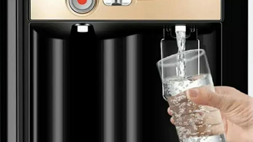 饮水机按压式水龙头漏水怎么办,美的饮水机水龙头漏水怎么修视频