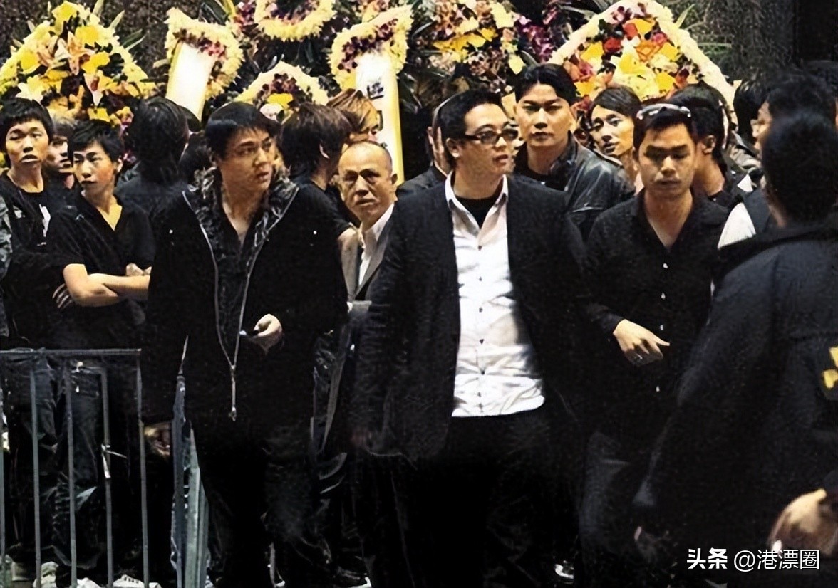 横扫港澳的最大黑帮，幕后总管竟是他