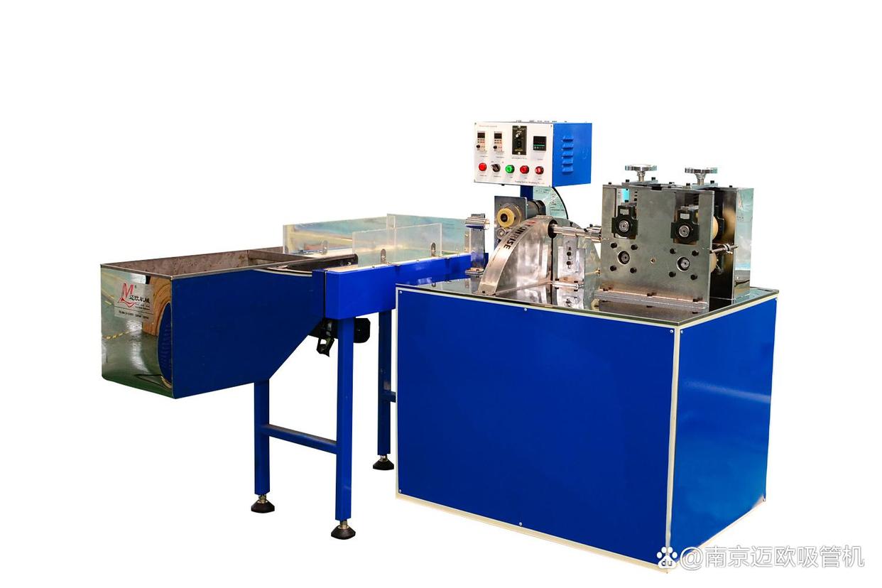 吸管机切吸管怎么切,吸管切割机