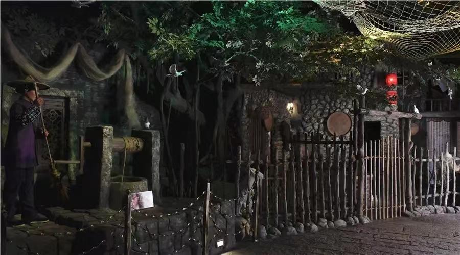 *级A**景区走透透|坐上“闽南时光机”，漫步老院子→