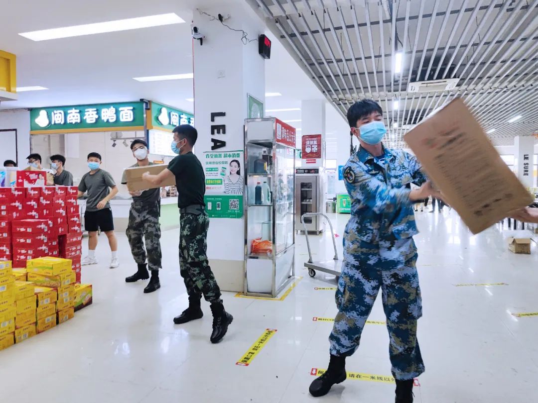 疫情大考彰显中国力量,疫情大考中坚定四个自信