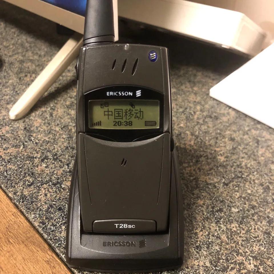 我的手机发展历史,我自己的手机发展史