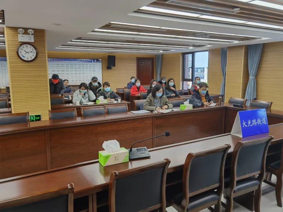 聚焦基层治理提升,聚焦党建引领提升基层治理