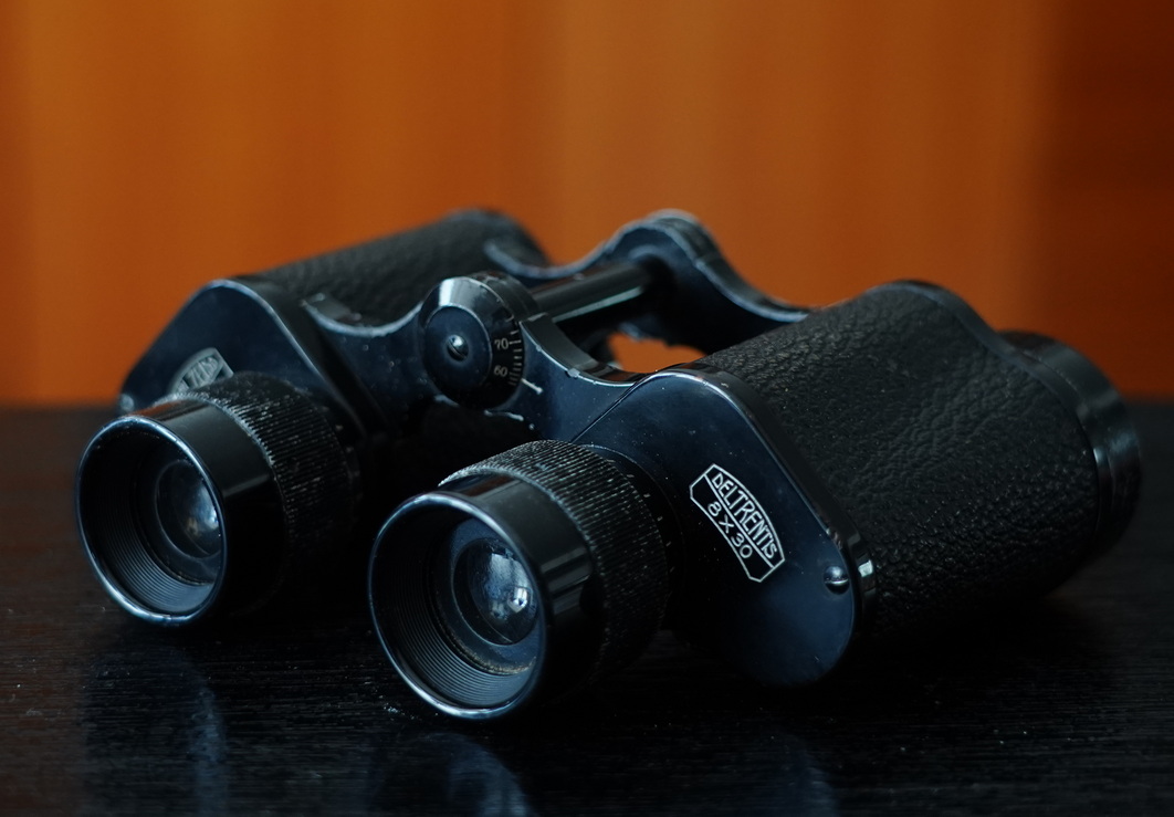 二战时期的军用高倍望远镜,世界上最值得收藏的军用望远镜