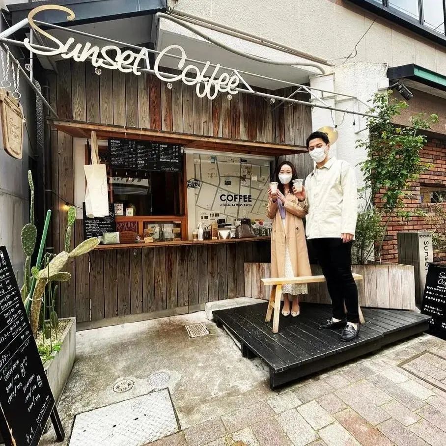 创业干货分享：这家日本超人气咖啡店，爆款竟是戚风蛋糕？