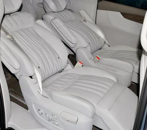 荣威imax8实用功能,荣威imax8行政大客户版