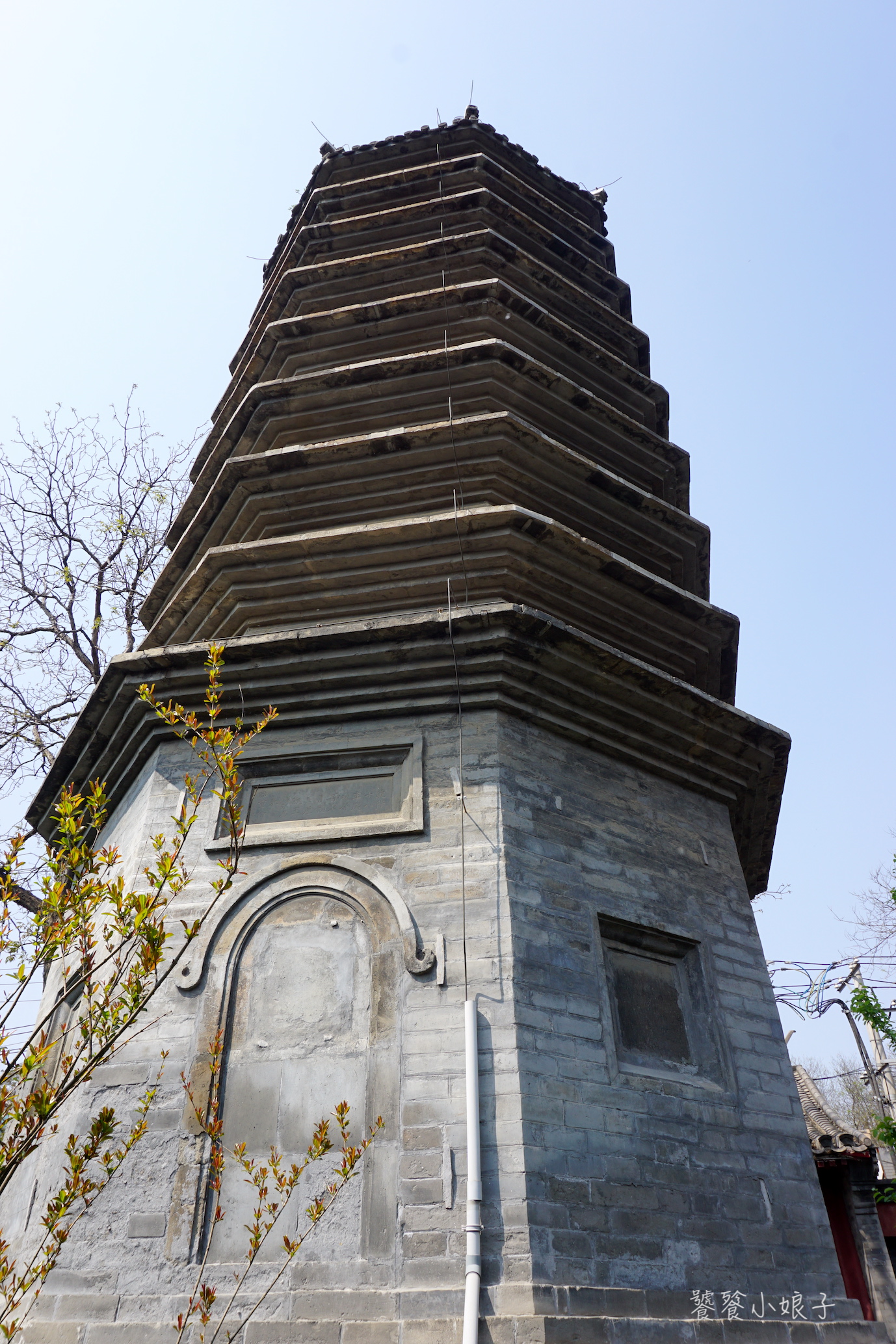 北京城里还有哪些保存完好古迹,北京是一个充满历史遗迹的古城