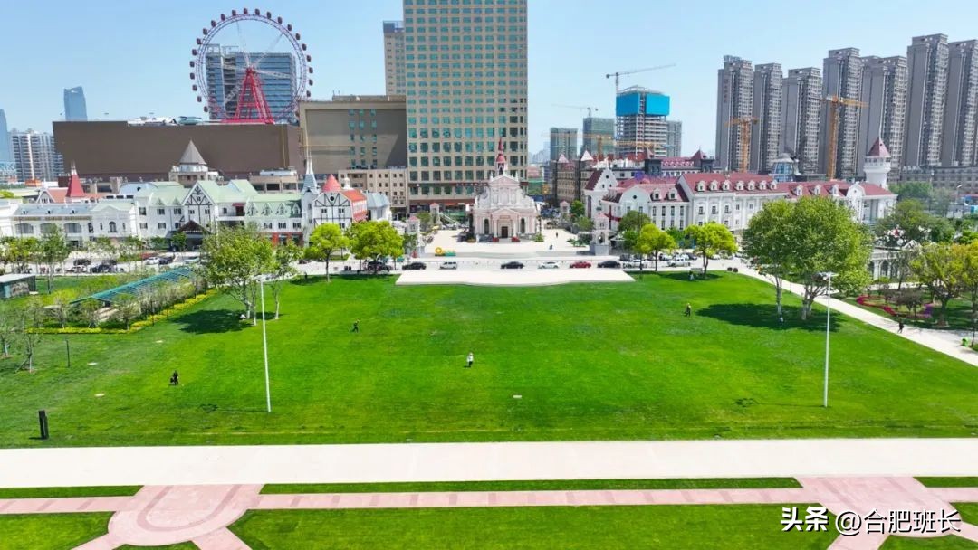 政务南,政务南板块范围