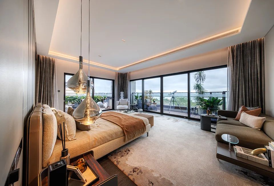 珠海华发院子独栋小户型,珠海豪宅华发院子