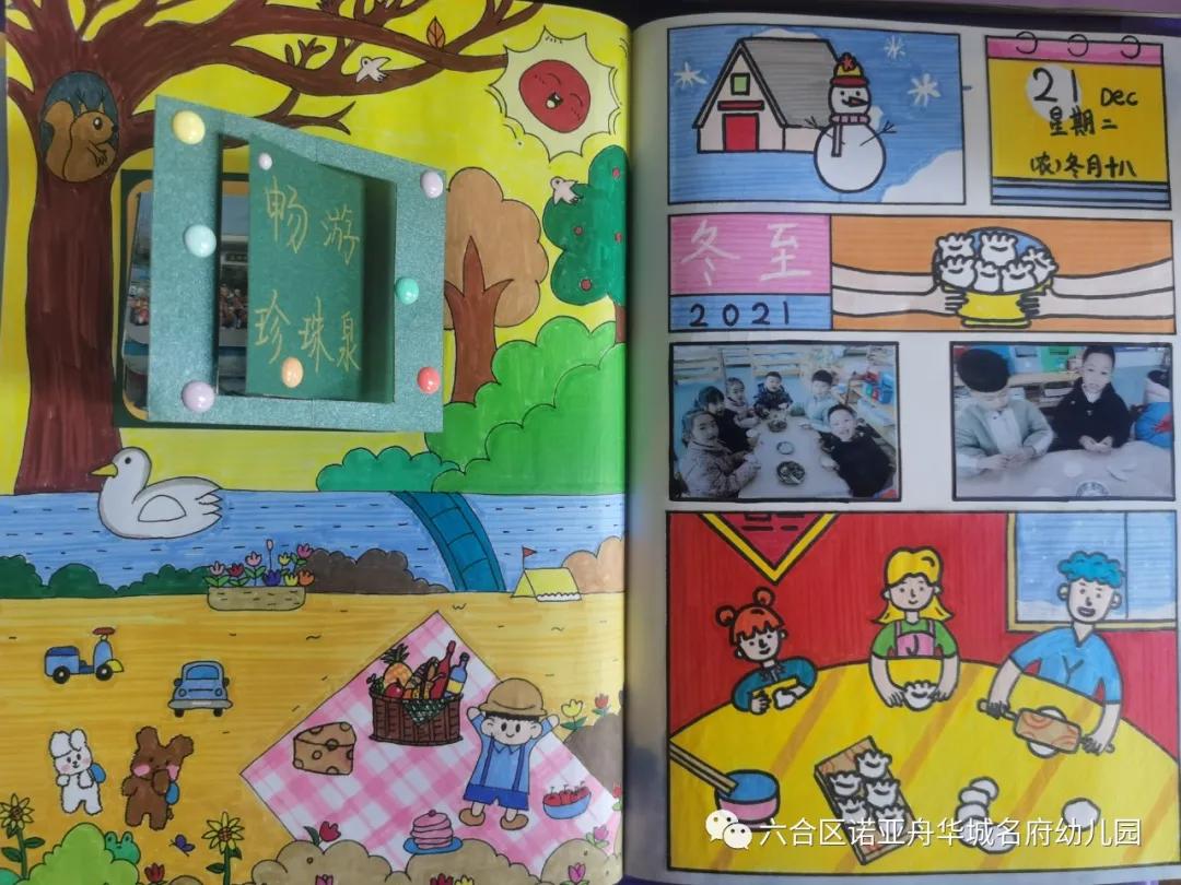 六合区诺亚舟华城名府幼儿园地址,华城名府诺亚舟幼儿园小班收费