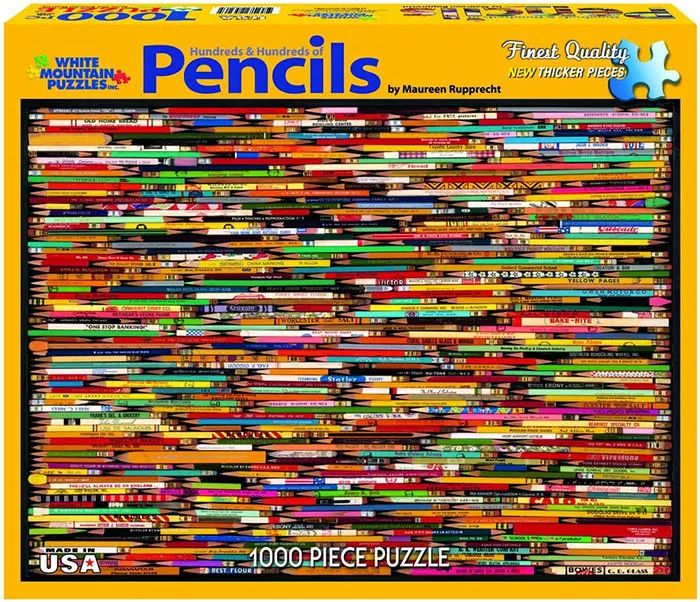 看着很简单其实很难的拼图游戏,史上最好玩的拼图游戏