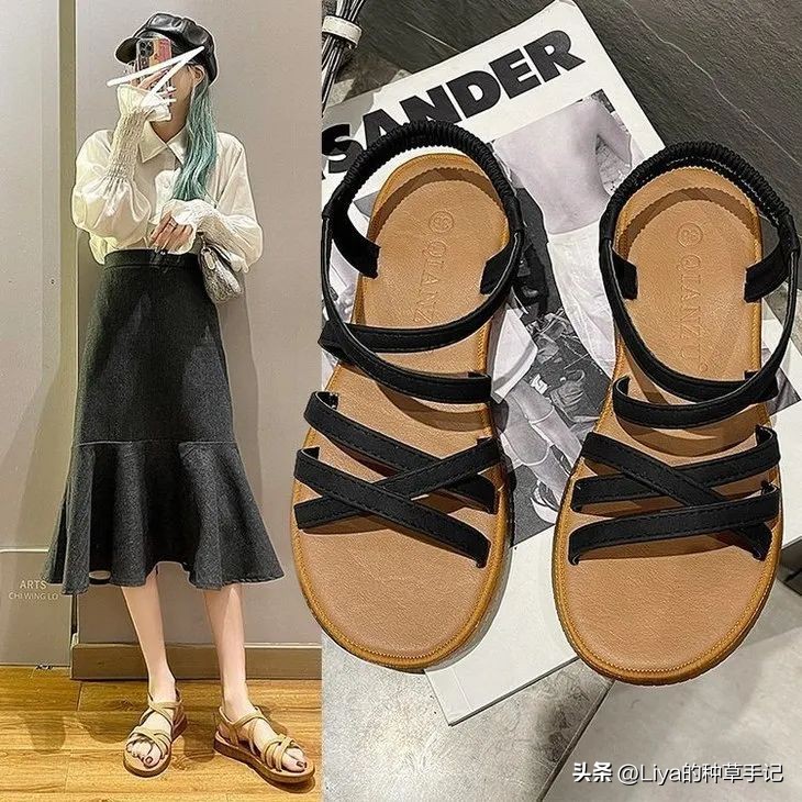 下半年可以穿的鞋,下半年只能买一双的鞋子