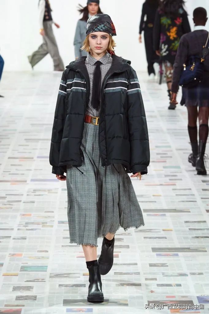 原来领带还可以这样玩,休闲式领带教程