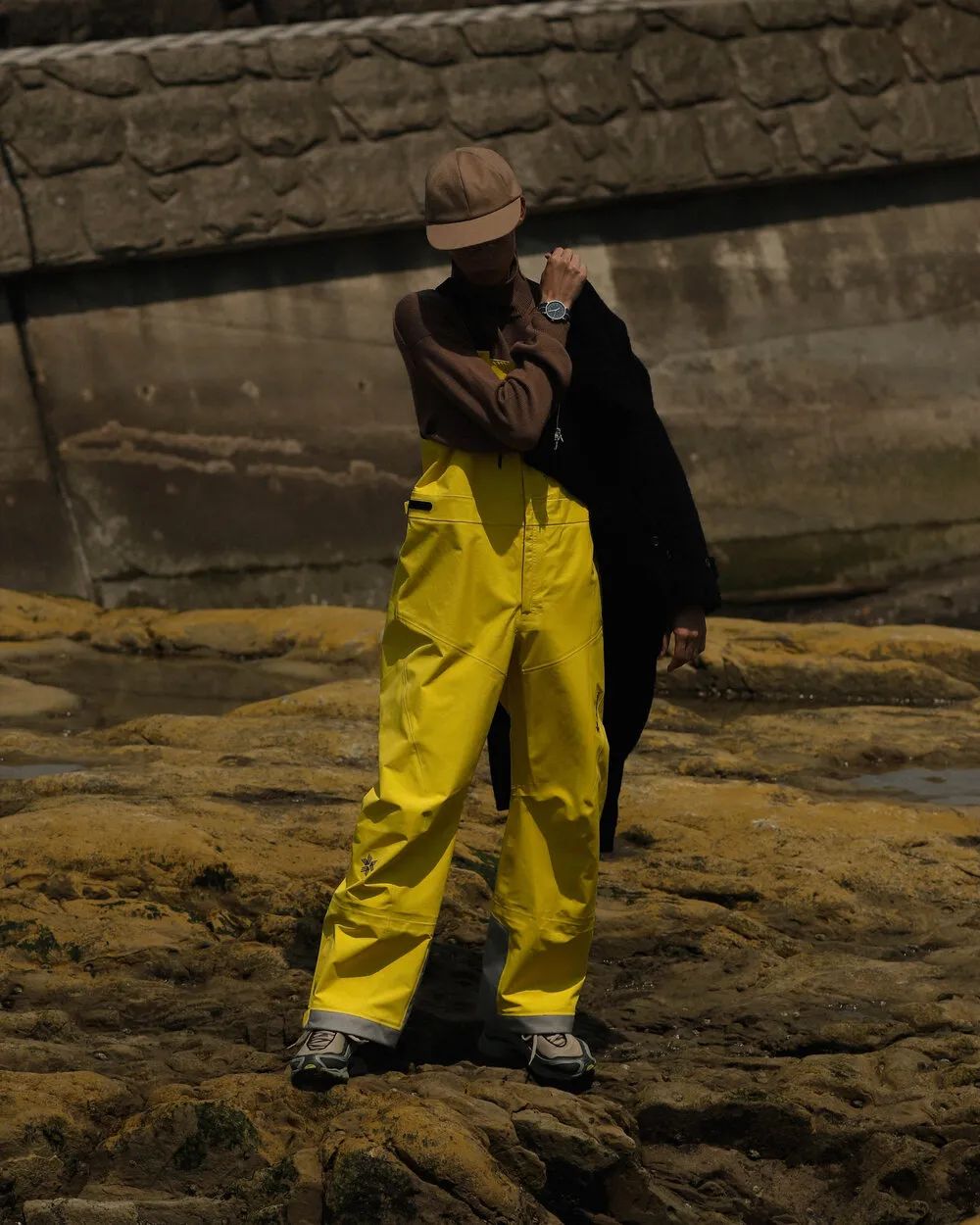 终于也可以穿女朋友的裤子了!|基本款