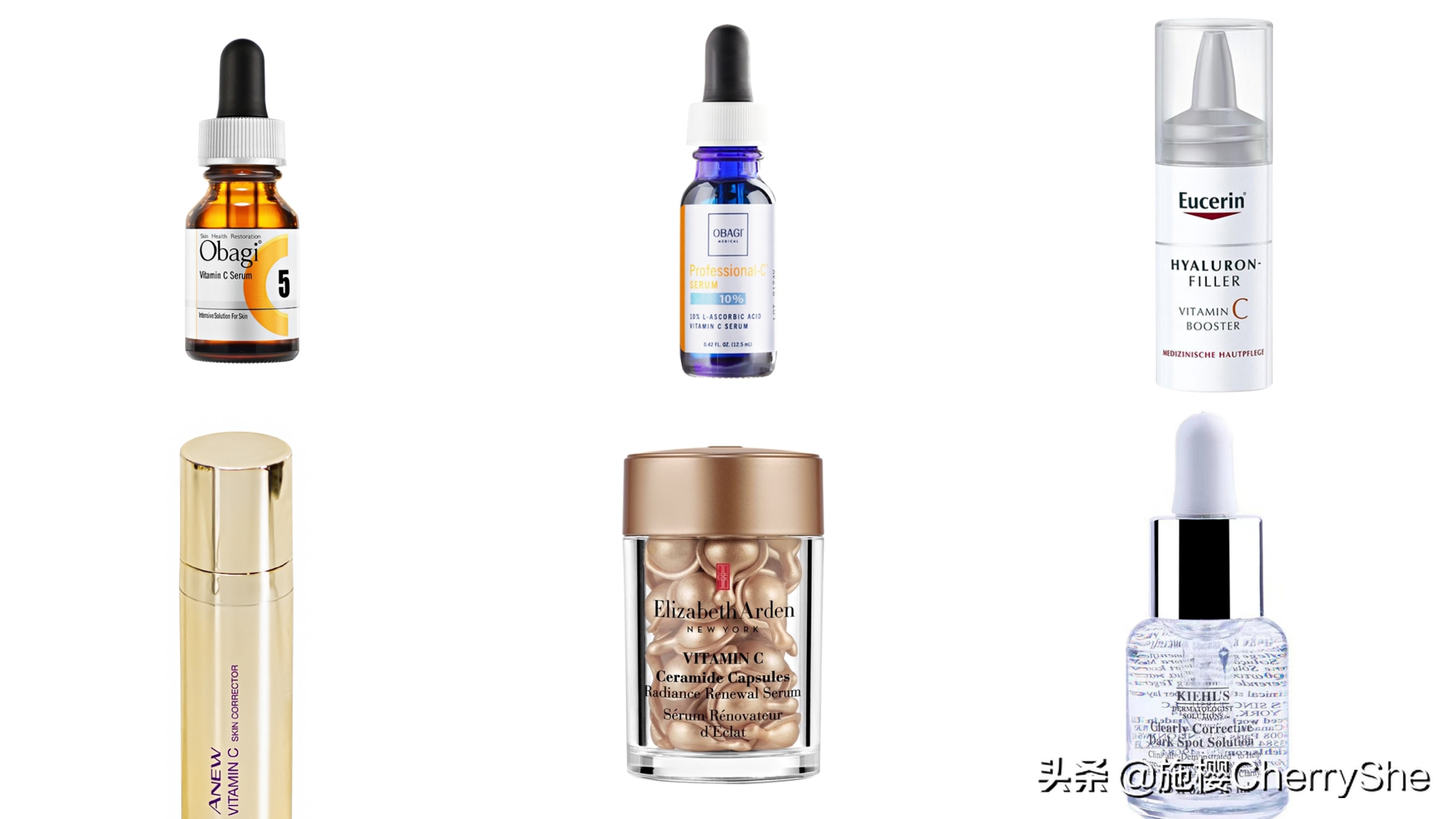 vc精华可以当眼霜吗,vc精华可以替代防晒吗