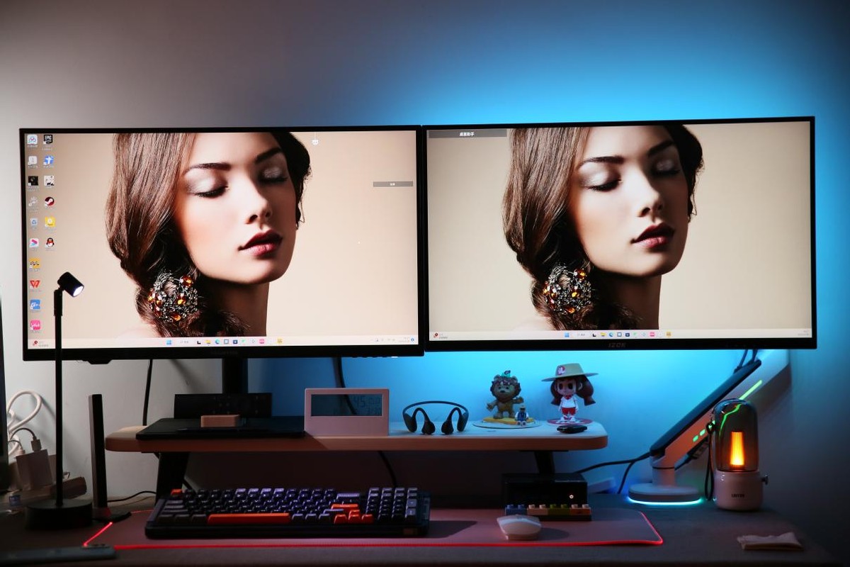 是显示器更是电视机，深度评测元创师icustom28H24k智慧显示器