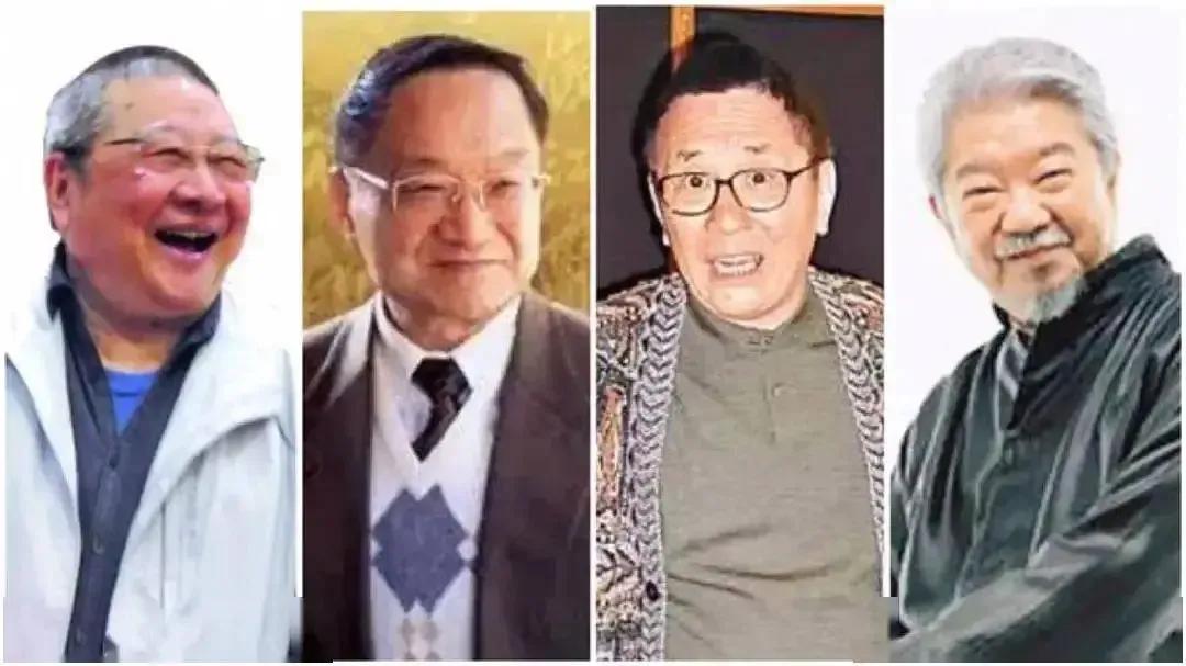 香港四大才子概述 (香江四大才子之一)