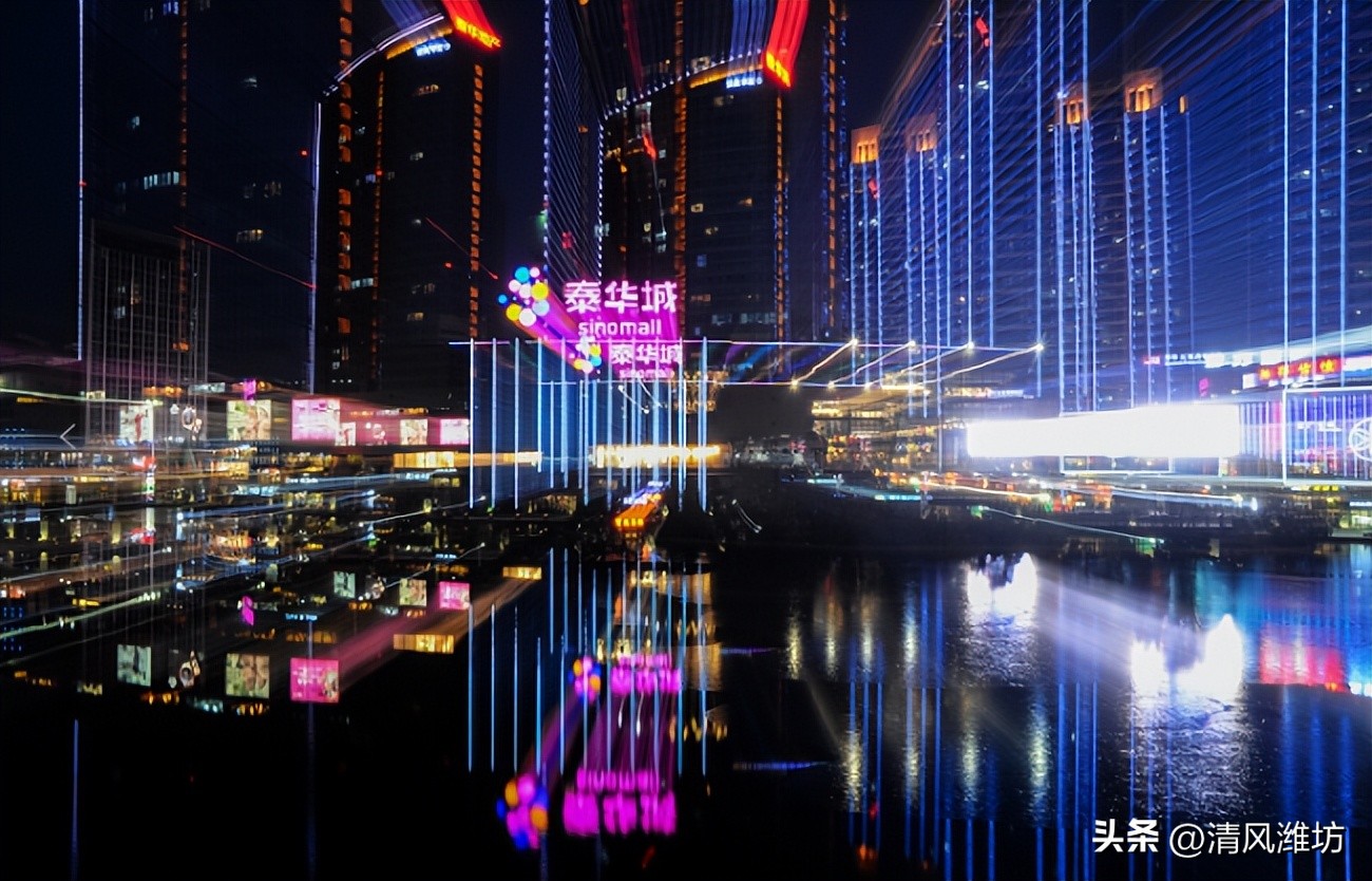 潍坊泰华城潍城区,潍坊泰华城的定位