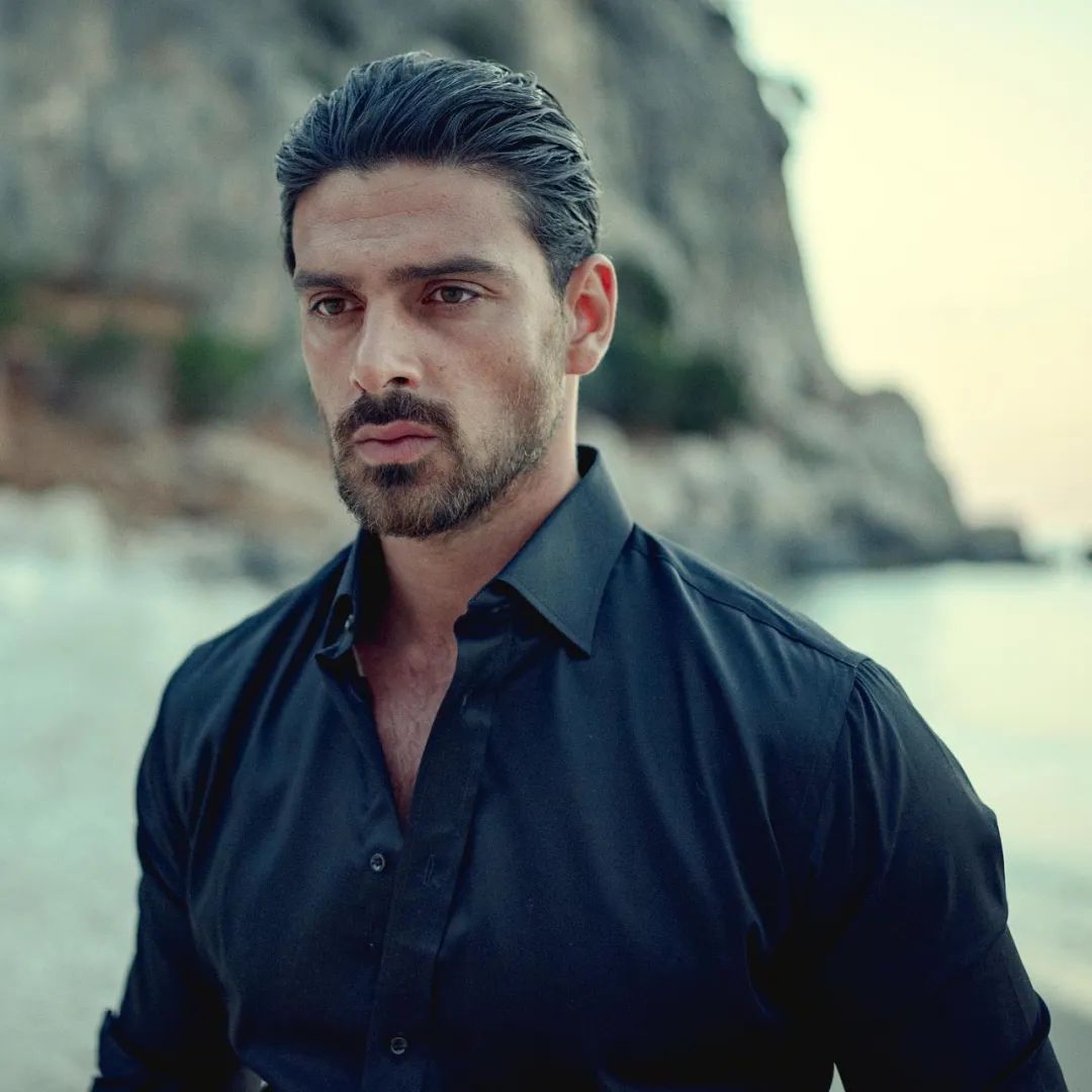 意大利男演员michelemorrone,意大利男明星morrone