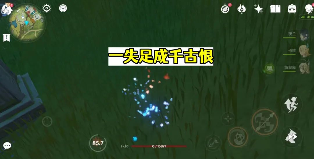 原神角色结局都会死吗为什么,原神蠢蠢的死法