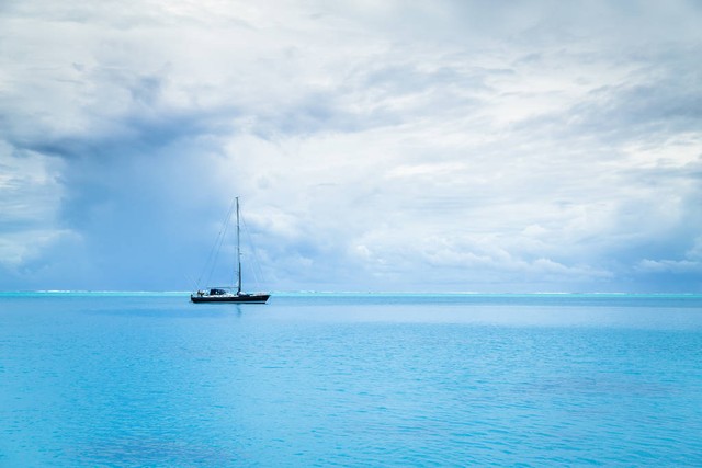 斐济南海岛一日游,南太平洋斐济旅行攻略