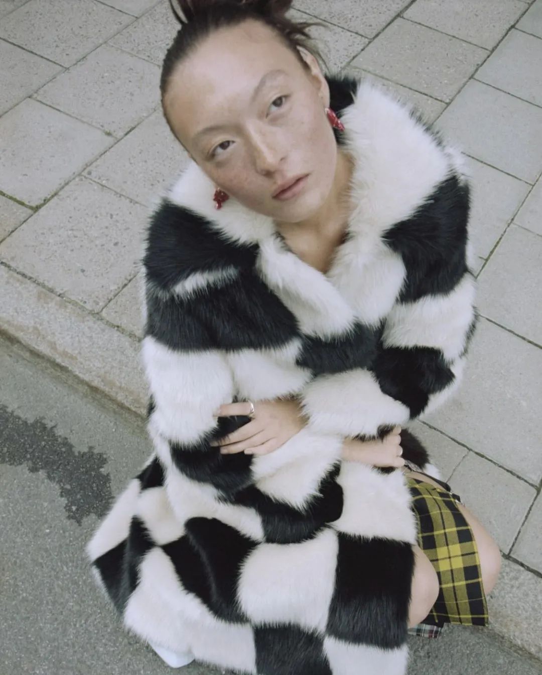 大毛毛的外套,大毛毛外套长款冬天