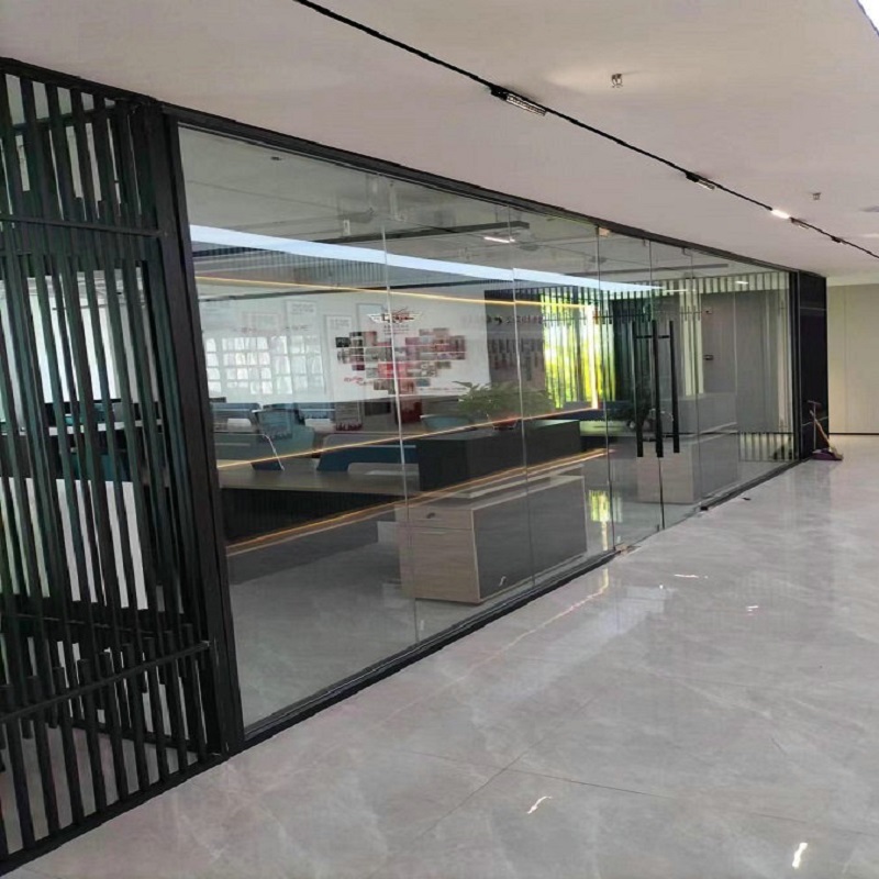 办公室玻璃隔断定制多少钱一平,办公室玻璃隔断墙多少钱一平方