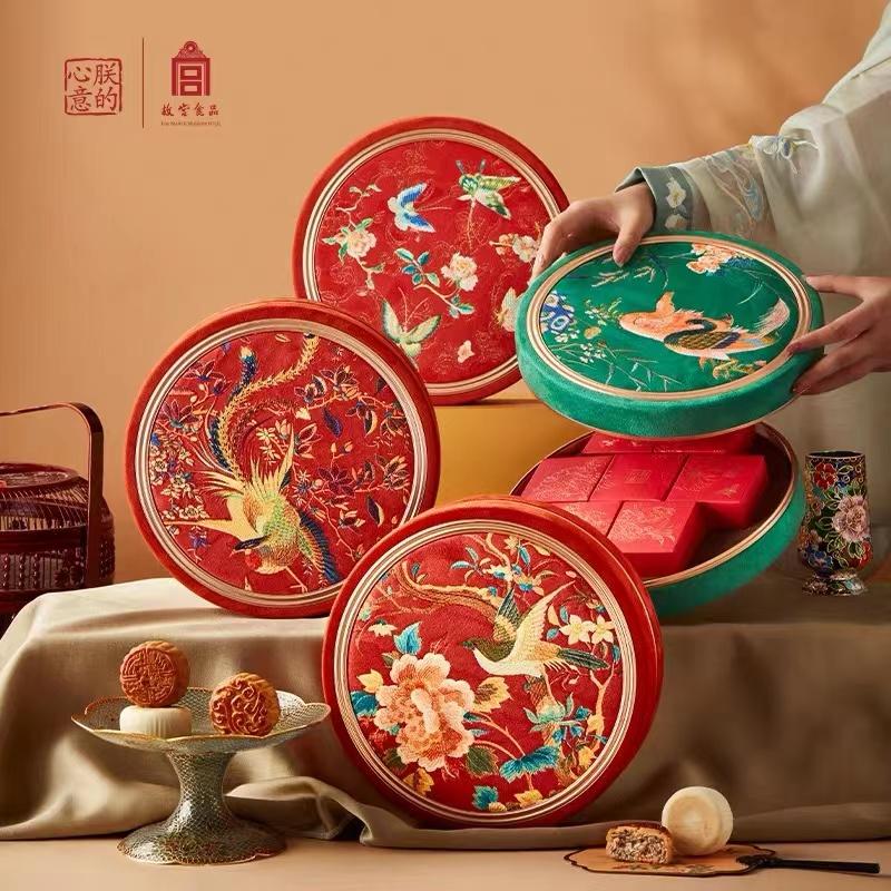 健康不腻的多种口味月饼礼盒,老月饼推荐品牌有哪些呢